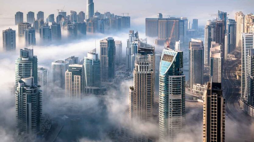 Dubai's residential real estate market is poised for remarkable growth in 2024, with an anticipated 20% surge in property transactions and a projected 17% increase in market volume.